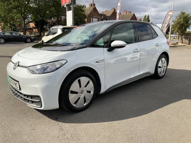 2021 Volkswagen ID.3 0.0 150kW Life Pro Performance 58kWh 5dr Auto