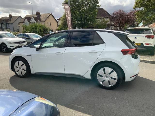 2021 Volkswagen ID.3 0.0 150kW Life Pro Performance 58kWh 5dr Auto