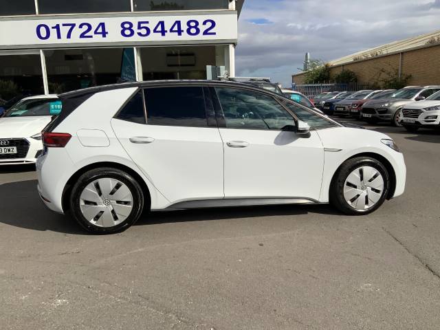 2021 Volkswagen ID.3 0.0 150kW Life Pro Performance 58kWh 5dr Auto