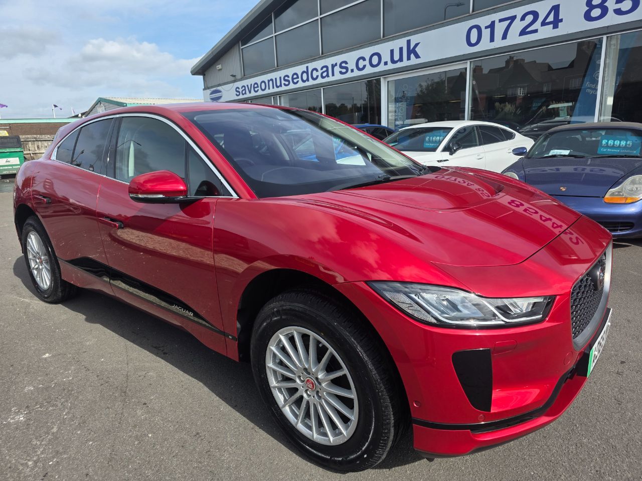 2019 Jaguar I-Pace