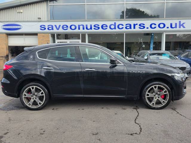 2018 Maserati Levante 3.0 V6d 5dr Auto