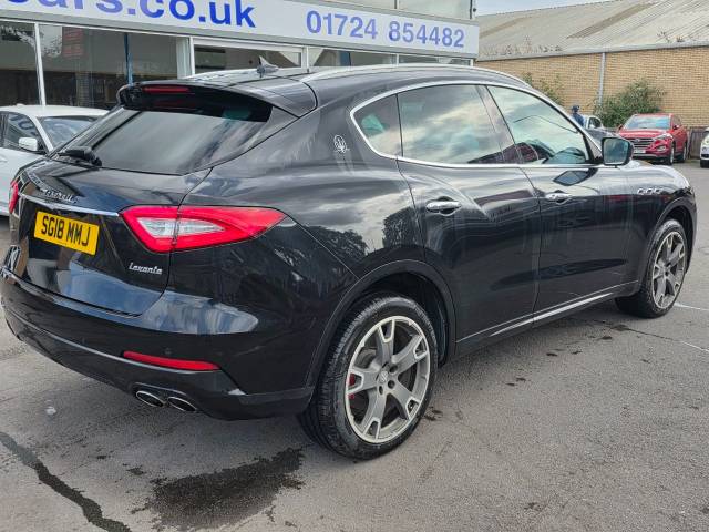 2018 Maserati Levante 3.0 V6d 5dr Auto