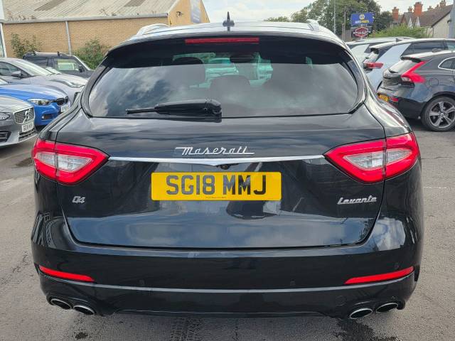 2018 Maserati Levante 3.0 V6d 5dr Auto
