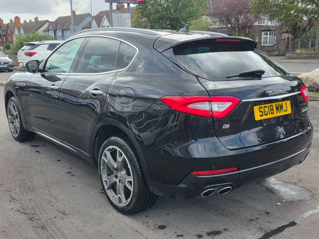 2018 Maserati Levante 3.0 V6d 5dr Auto