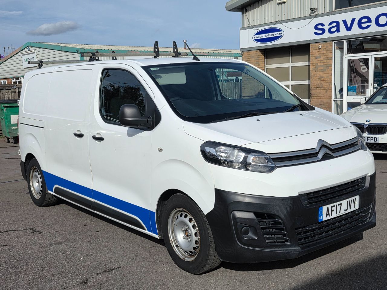 2017 Citroen Dispatch