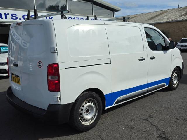 2017 Citroen Dispatch 1000 1.6 BlueHDi 115 Van Enterprise