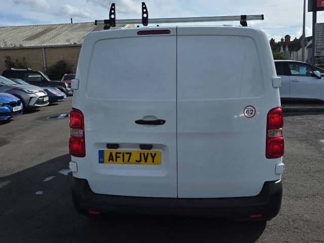 2017 Citroen Dispatch 1000 1.6 BlueHDi 115 Van Enterprise