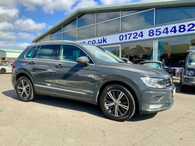 2017 Volkswagen Tiguan