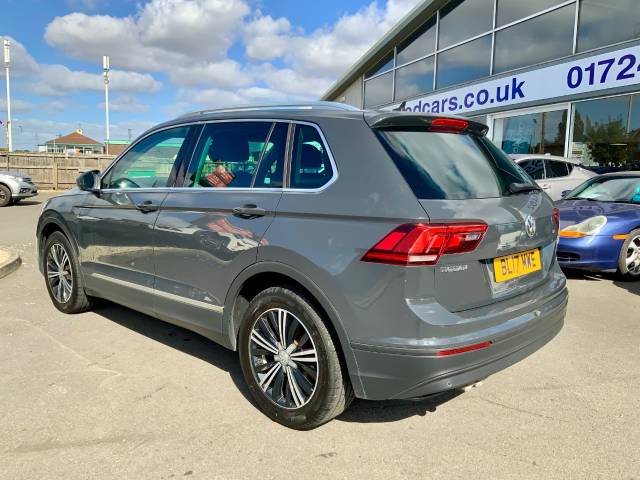 2017 Volkswagen Tiguan 2.0 TDi 150 SE Nav 5dr