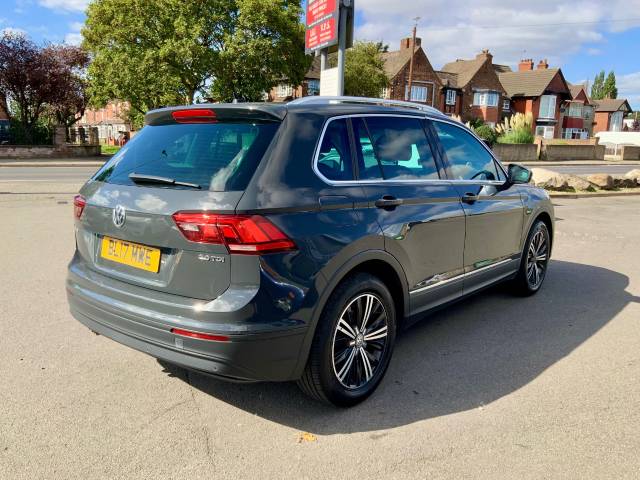 2017 Volkswagen Tiguan 2.0 TDi 150 SE Nav 5dr