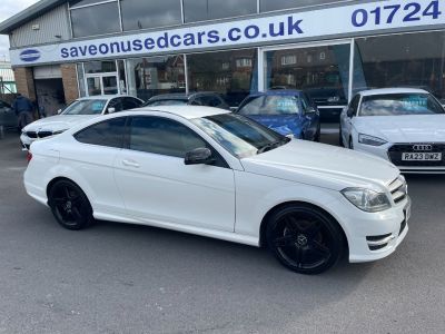 2013 Mercedes-Benz C Class