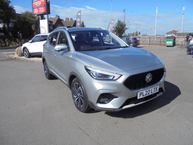 2022 MG Motor UK ZS 1.5 VTi-TECH Exclusive 5dr