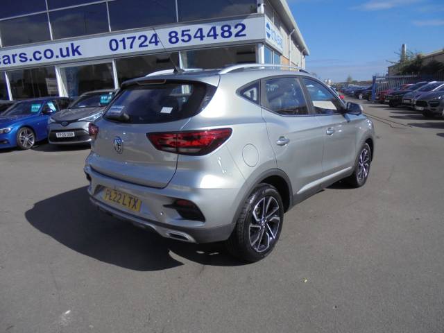2022 MG Motor UK ZS 1.5 VTi-TECH Exclusive 5dr