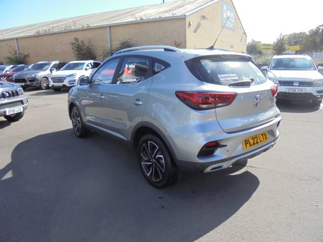 2022 MG Motor UK ZS 1.5 VTi-TECH Exclusive 5dr