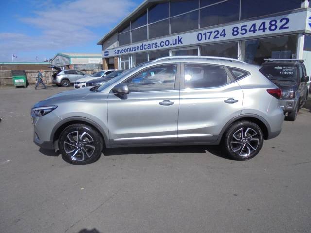 2022 MG Motor UK ZS 1.5 VTi-TECH Exclusive 5dr