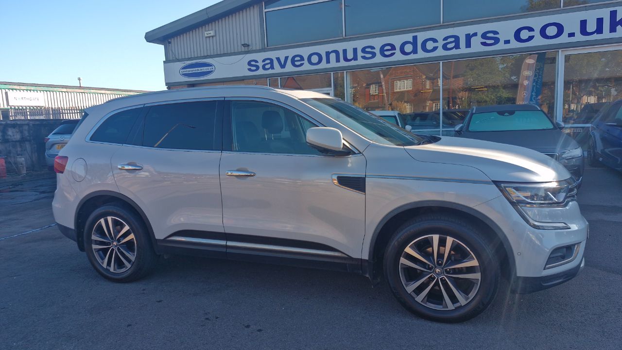 2017 Renault Koleos