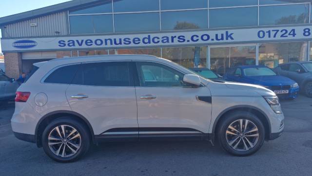 2017 Renault Koleos 1.6 dCi Dynamique S Nav 5dr 2WD