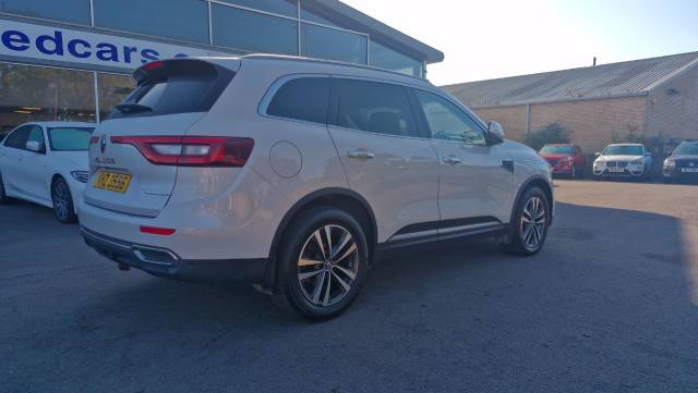 2017 Renault Koleos 1.6 dCi Dynamique S Nav 5dr 2WD