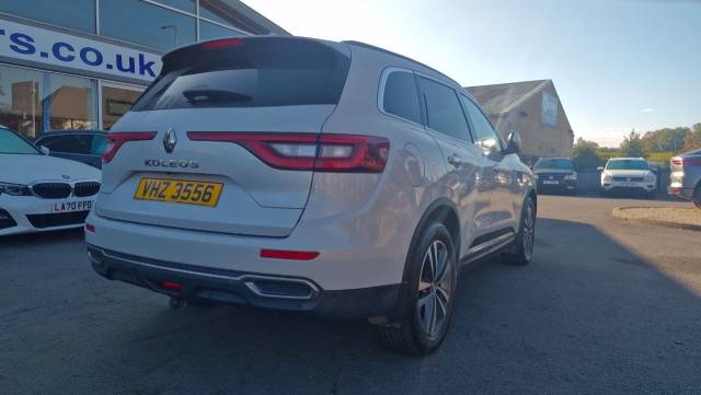 2017 Renault Koleos 1.6 dCi Dynamique S Nav 5dr 2WD