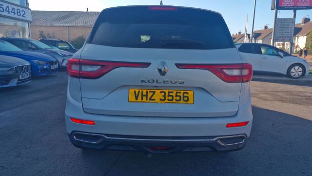 2017 Renault Koleos 1.6 dCi Dynamique S Nav 5dr 2WD