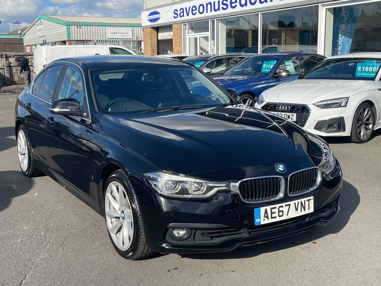 2017 BMW 3 Series