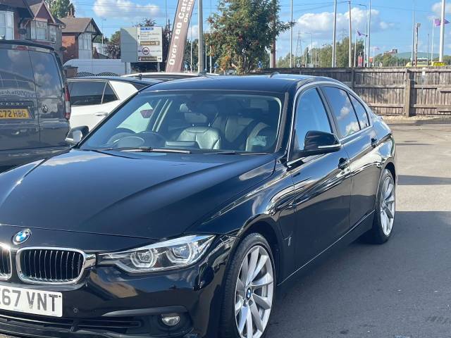 2017 BMW 3 Series 2.0 330e SE 4dr Step Auto