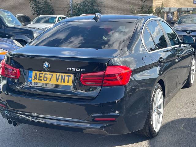 2017 BMW 3 Series 2.0 330e SE 4dr Step Auto