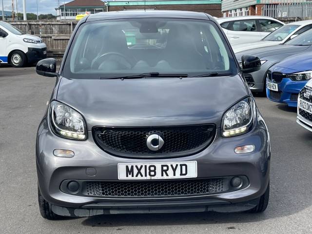2018 Smart Forfour 1.0 Prime Premium 5dr Auto