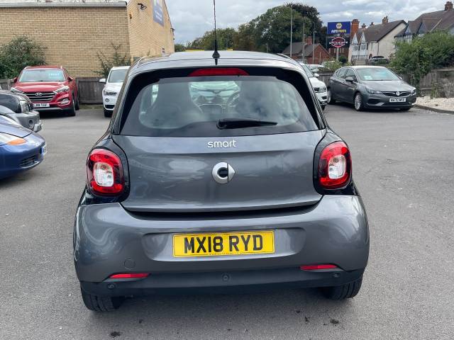 2018 Smart Forfour 1.0 Prime Premium 5dr Auto