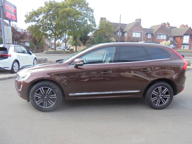 2015 Volvo XC60 2.0 D4 [190] SE Lux Nav 5dr Geartronic