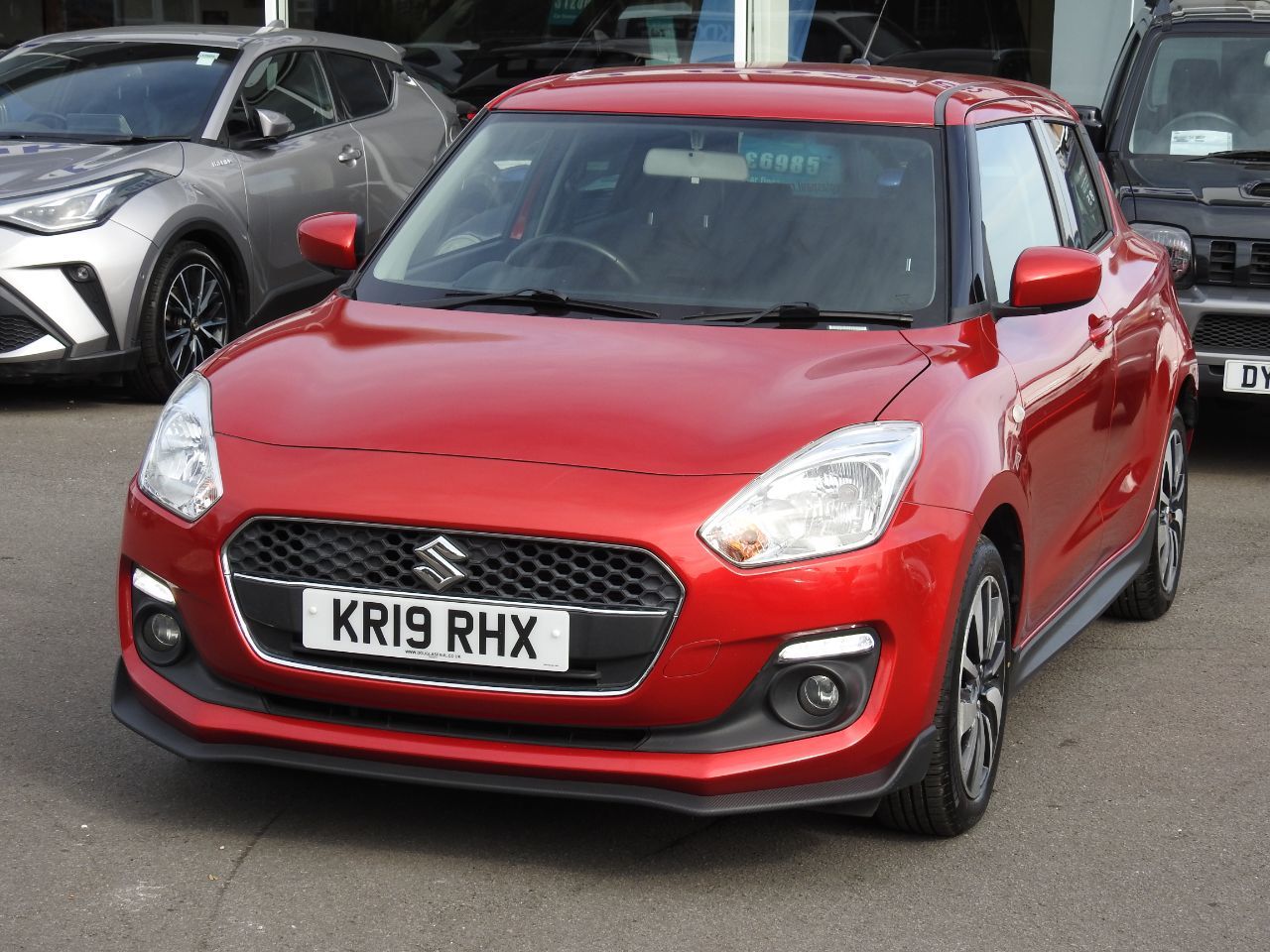 2019 Suzuki Swift