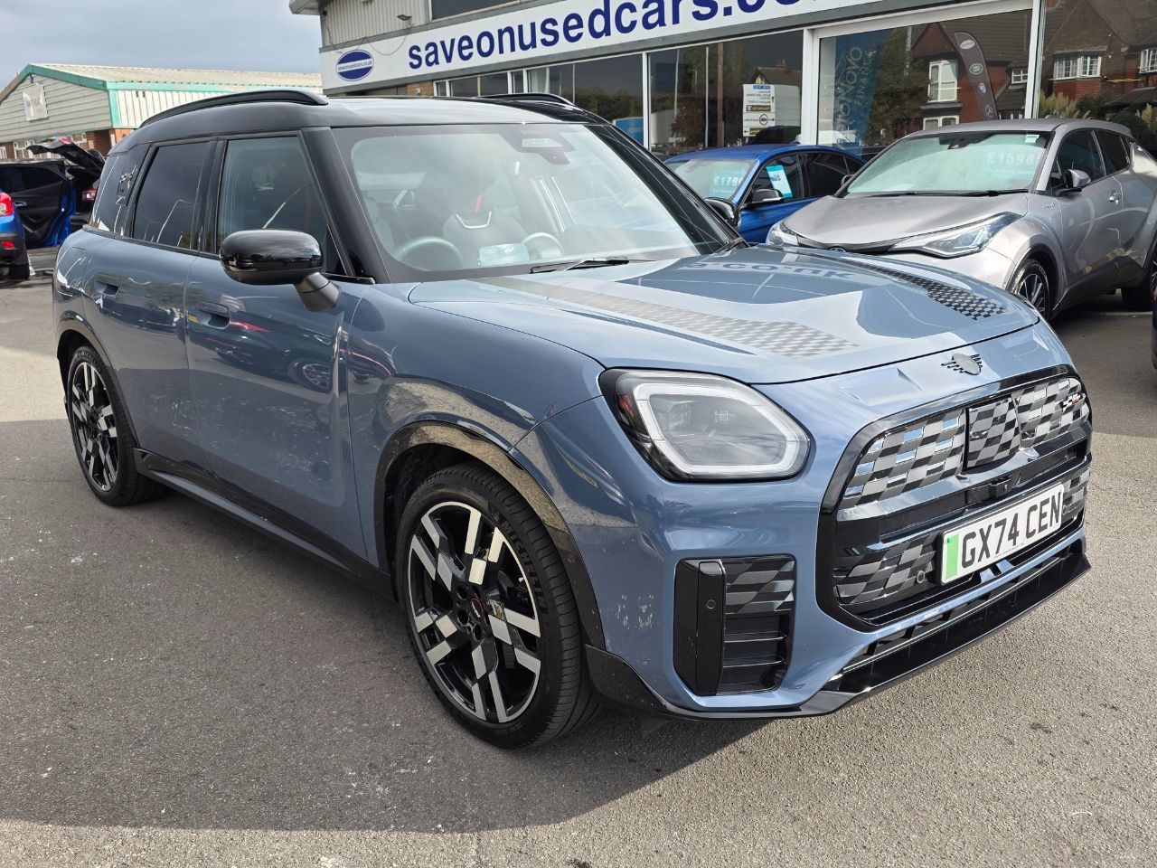 2024 Mini Countryman