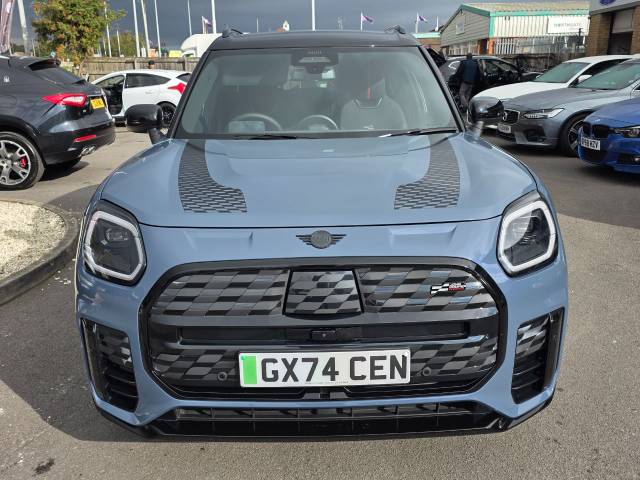 2024 Mini Countryman 0.0 230kW SE Sport [Level 1] ALL4 66kWh 5dr Auto