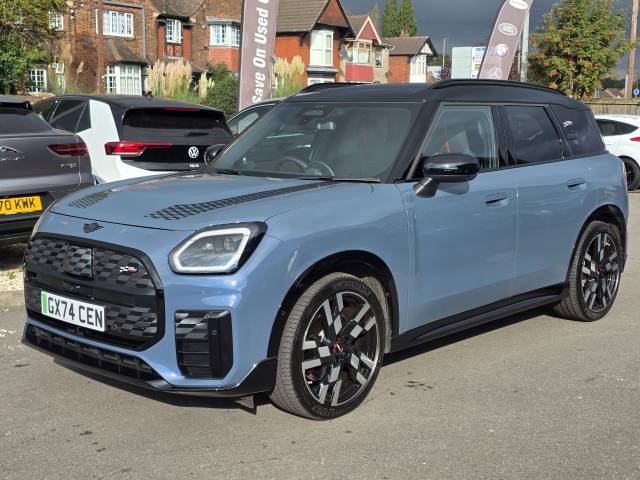 2024 Mini Countryman 0.0 230kW SE Sport [Level 1] ALL4 66kWh 5dr Auto