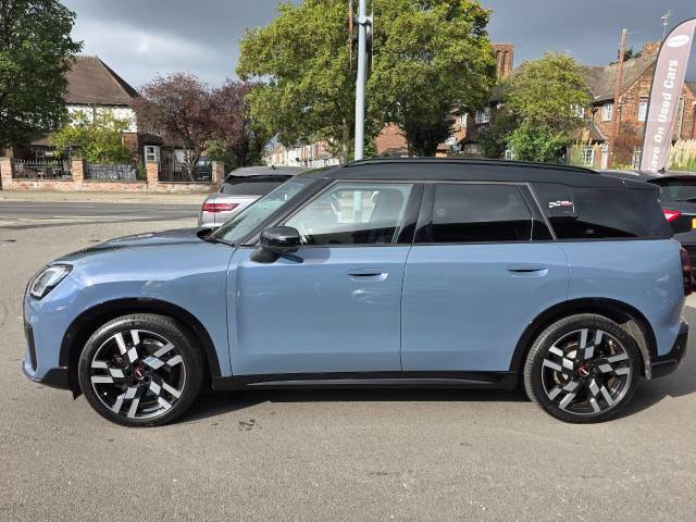 2024 Mini Countryman 0.0 230kW SE Sport [Level 1] ALL4 66kWh 5dr Auto