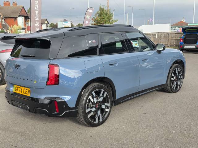 2024 Mini Countryman 0.0 230kW SE Sport [Level 1] ALL4 66kWh 5dr Auto