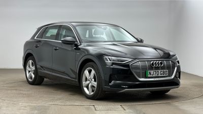 2020 Audi E