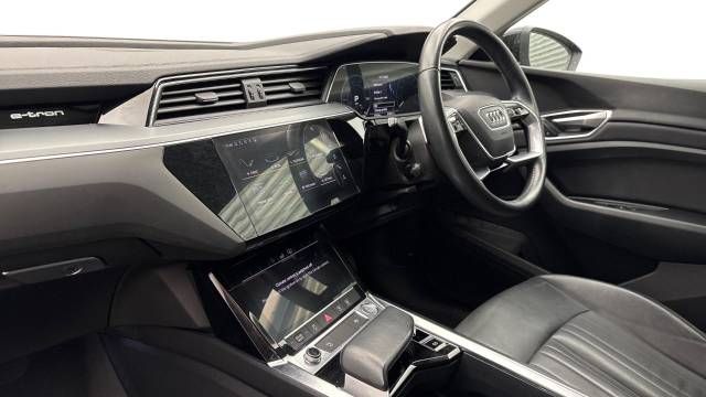 2020 Audi E-tron 0.0 230kW 50 Quattro 71kWh Technik 5dr Auto