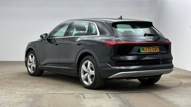 2020 Audi E-tron 0.0 230kW 50 Quattro 71kWh Technik 5dr Auto