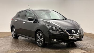 2019 Nissan LEAF