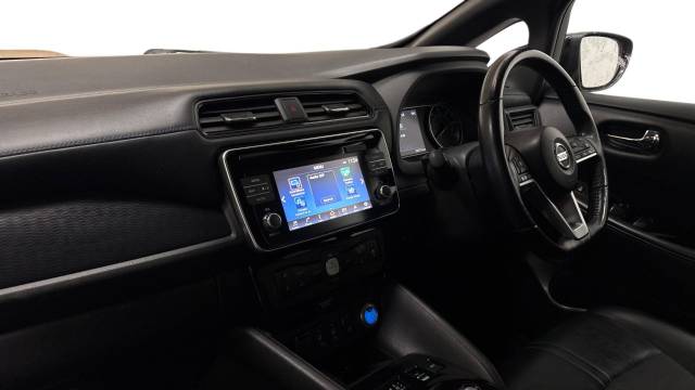 2019 Nissan Leaf 0.0 110kW N-Connecta 40kWh 5dr Auto