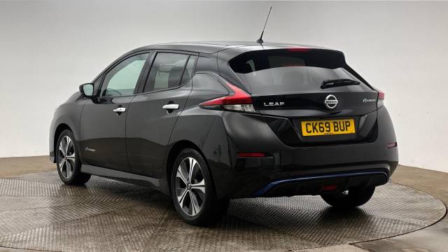 2019 Nissan Leaf 0.0 110kW N-Connecta 40kWh 5dr Auto