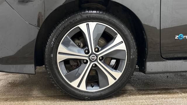 2019 Nissan Leaf 0.0 110kW N-Connecta 40kWh 5dr Auto
