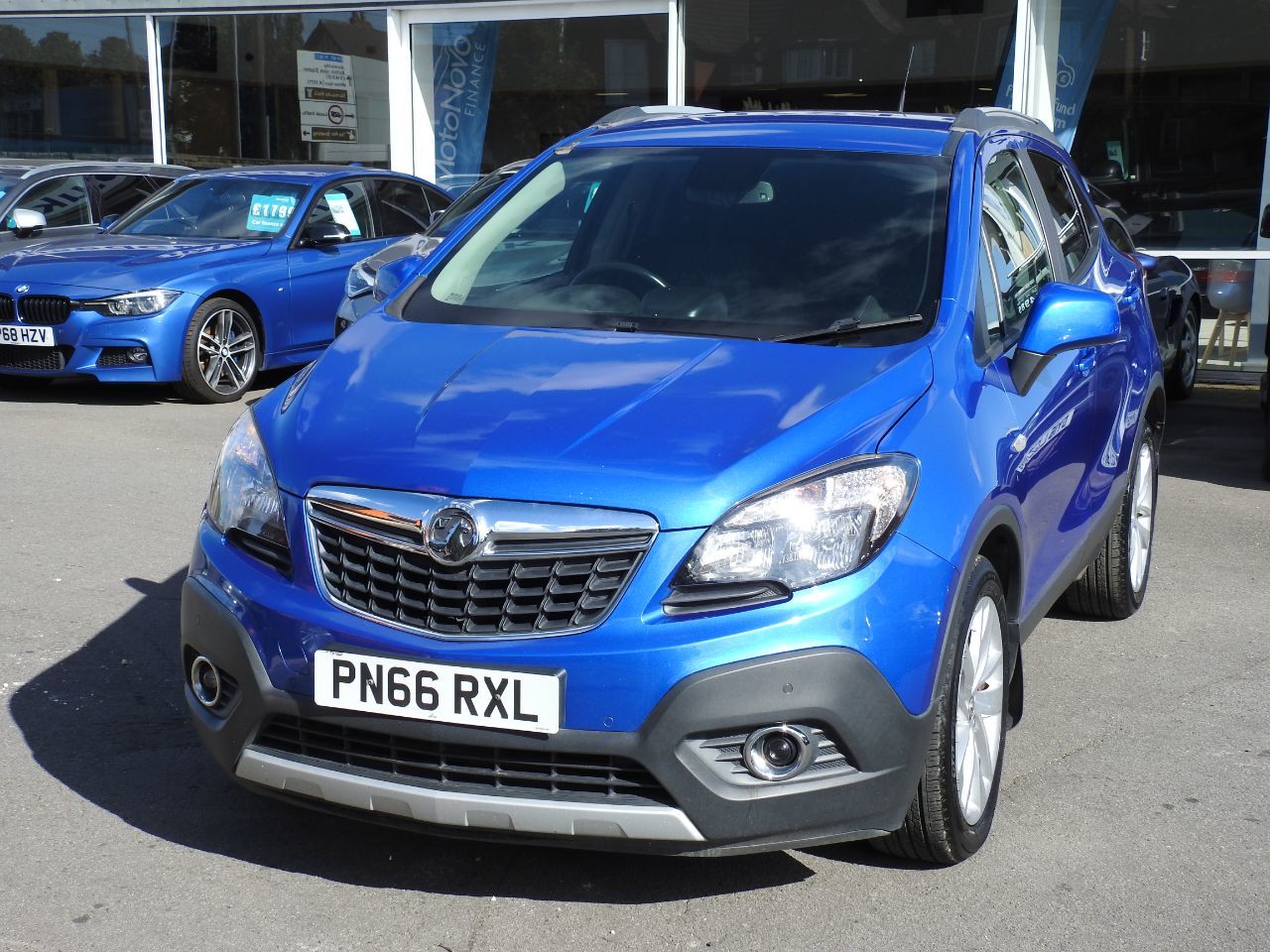 2016 Vauxhall Mokka