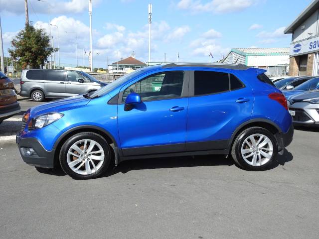 2016 Vauxhall Mokka 1.4T Tech Line 5dr