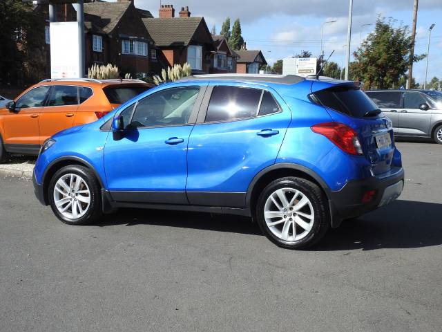 2016 Vauxhall Mokka 1.4T Tech Line 5dr