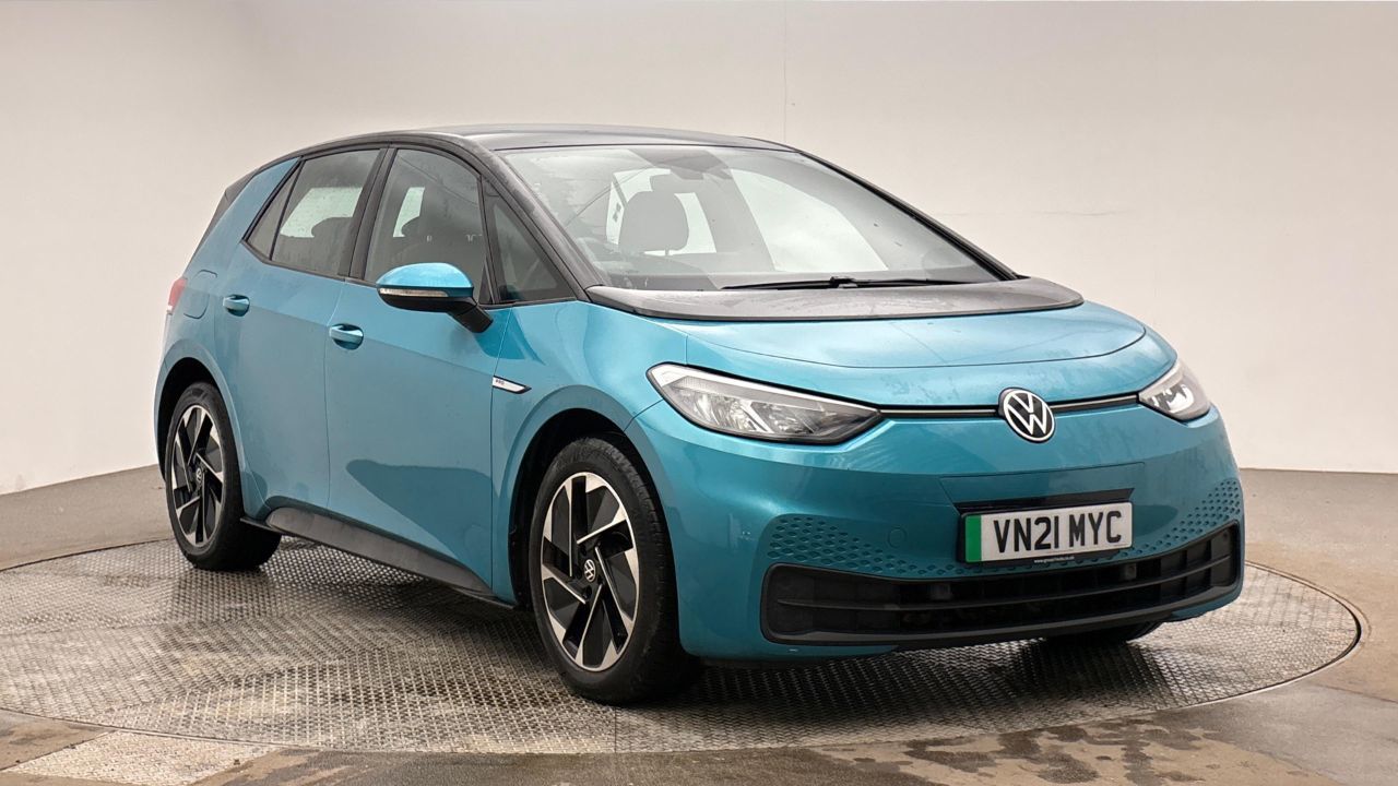 2021 VOLKSWAGEN ID.3