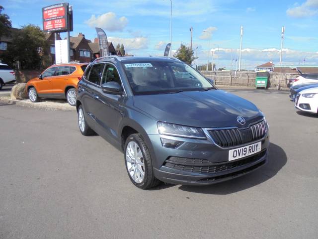 2019 Skoda Karoq 1.6 TDI SE L 5dr DSG