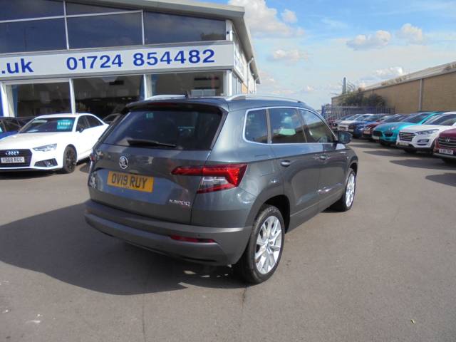 2019 Skoda Karoq 1.6 TDI SE L 5dr DSG