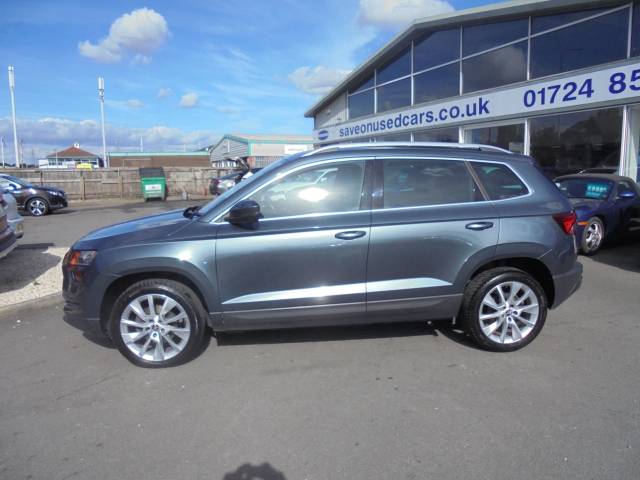 2019 Skoda Karoq 1.6 TDI SE L 5dr DSG